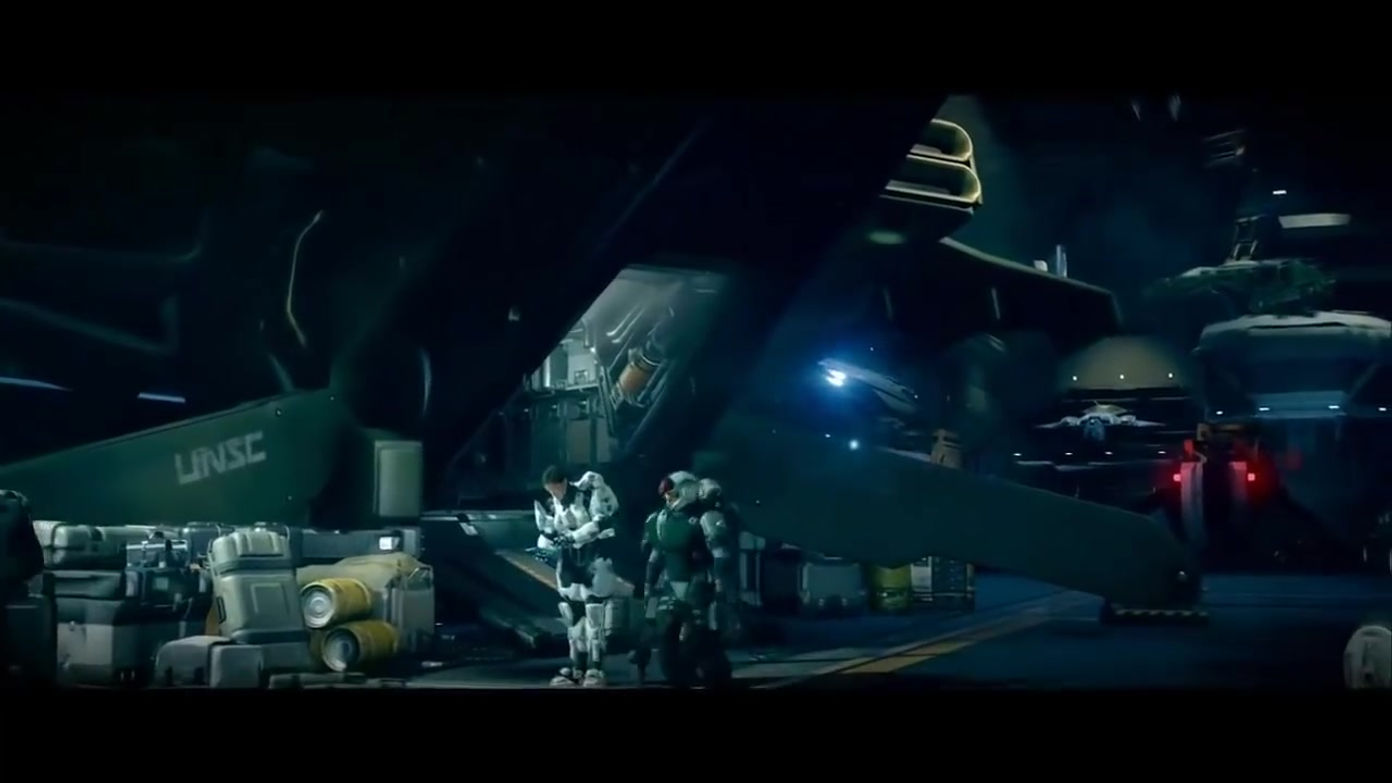 Halo 5  Película Completa - Español Latino